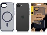 Cover Posteriore Tattica Magforce Hyperstealth Per Iphone 16E Blu Profondo
