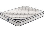 Materasso Materassi Esclusivi Con Anima Visco 160X200 King Size Camera Da Letto 31Cm
