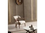 Poltrona Design Divano Divano Relax Tessile Lounge Club Imbottito Posti A Sedere Lusso Beige