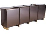 Cassettiera Cassettiera Cassettiera Credenza Credenza
