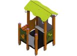 Parco Giochi Casetta Per Bambini Panchina Per Bambini Tenda Per Bambini Casetta Per Bambini