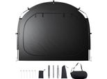 Succebuy Tenda Per Biciclette Garage Per 5 Biciclette 224X247X198Cm