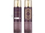 Al Wataniah Rose Mystery Intense Spray Corpo Unisex 250 Ml