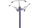 Barre Per Trazioni Attrezzature Sportive Di Strada Macchina Per Crossover Panca Inclinata Flessioni