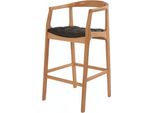Sedia Imbottita Moderna Di Design Poltrona Legno Marrone Sedia Sala Da Pranzo Sedie