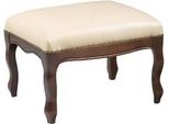 Sgabello Sgabello Pouf Poggiapiedi Sgabello Imbottito Sgabello Di Legno Poggiapiedi