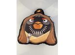 Cuscino - Angry Birds Star Wars Obi 27 Cm