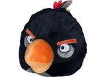 Cuscino Decorativo Angry Birds Nero 25 Cm