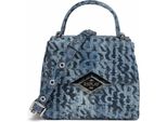 Replay Borsetta Borsa A Tracolla Handbag Lt Denim Blu