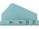 Supporto Da Parete Adesivo Per Tablet 4 Ganci Supporto Universale Per La Ricarica Del Telefono Cellulare A Parete Di Grandi Dimensioni