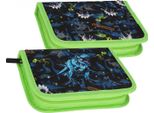 Astuccio Per Matite Dino Non Accompagnato Starpak