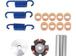 15Pcs Racing Variator Kit Per Scooter Cinese Atv 4 Tempi GY6 50Cc 80Cc 100Cc 139Qmb 139Qma