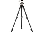Andoer Q160SA -Treppiede Per Fotocamera -Treppiede Completo Con Testa A Sfera Panoramica -Livello A Bolla Regolabile In Altezza Portatile