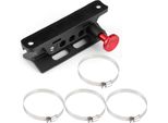Staffa Per Estintore Per Jeep Wrangler Sport/ Jk/ Saharared
