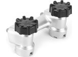 Supporto Manubrio Moto Per Honda Monkey Z50 Z50J Dax CT70 Z50R 50