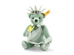Steiff 026874 Great Escapes New York Teddybär in Geschenkbox 15cm Sammlerstück