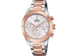 Orologio Festina Da Donna F20398-1 Argento