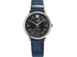 Versace - Orologio Da Polso - Uomo - Quarzo - V-Circle - VEBQ01018