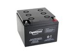 Blei-Akku 12 V-26 Ah 165 X 174,5 X 125 Mm