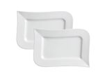 Ritzenhoff & Breker Servierplatten Melodie 31 X 21 Cm 2Er Set