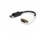 Startech - Convertitore Adattatore Video Da Displayport A DVI-D