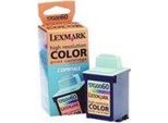 Lexmark - Cartuccia D'inchiostro Lexmark A Colori 17 G 0060 - 17G0060