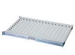 Digitus DN-19 TRAY-1-1000 - Rack - Regal - Ral 7035 - 1U - 48.3 Cm (19")"