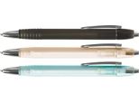 Biro Stylex - 1 Mm - Colore Di Scrittura Blu - Colori Assortiti - 2 Pezzi