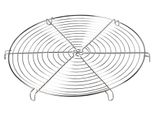 Metaltex TortenküHler Verzinnt Ø32Cm