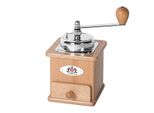 Zassenhaus Macinacaffè Brasilia In Legno Di Faggio In Acciaio 12X12,5X20Cm