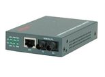 Roline Fast Ethernet Konverter RJ-45 / St, Loop-Back (21.13.1070)