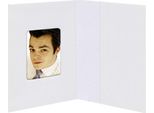 1X100 Cartelle Fototessera Daiber Bianco Opaco 3,8X5,8Cm