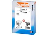 Scanpart Cleanbag 117Mou11 Sacchetto Per La Polvere Moulinex Powerstar