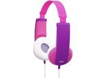 Jvc Ha KD5-P - KopfhöRer - Volle GrößE - Pink (HAKD5P)