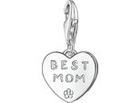 Thomas Sabo - 0821-001-12 - Charm - Donna - Argento 925 - Glam & Soul