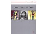 HahnemüHle Digital Fineart Photo Rag - Opaco - 300 Micron - Bianco - A4 (210 X 297 Mm) - 188 G/M²