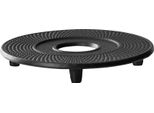 Sottobicchiere Bredemeijer Jang 134X17Mm In Ghisa Nera G003Z