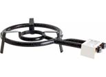 All'Grill 2-Ring Paella-Gasbrenner Ø 30 cm - 8,2 kW 50 mbar