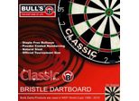 Embassy Bull's Classic Bristle Dartboard 68229