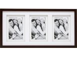 Deknudt S65KQ3 3X15X20 Holz Galerie Braun Passepartout