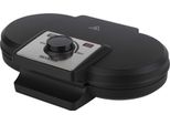 Severin Wa 2106 - Waffeleisen - 1200 W - Schwarz