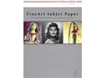 HahnemüHle Digital Fineart Photo Rag - Opaco - 480 Micron - Bianco - A3 Plus (303 X 426 Mm) - 308 G/M²