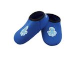 Imse Vimse Scarpe Da Acqua Scarpe Da Bagno Per Bambini Aqua Socks Neoprene Blu Blu 18-24 Mesi