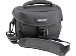 Cullmann Panama Vario 200 - Tragetasche FüR Digitalen Fotoapparat/Camcorder - Schwarz (93706)