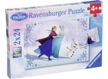Puzzle Ravensburger Sorelle Per Sempre 2 X 24 Pezzi