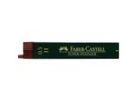 FABER-CASTELL 120511 SUPER-POLYMER Bleistiftminen H 0,5 Mm 12Er