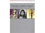 HahnemüHle Digital Fineart Photo Rag - Opaco - 480 Micron - Bianco - Din A3 (310 X 437 Mm) - 308 G/M²