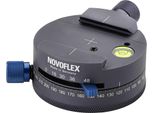 Piastra Panoramica Novoflex Con Sgancio Rapido, Fermi