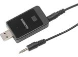 Marmitek Boomboom 50 - Trasmettitore Audio Bluetooth Senza Fili Per Altoparlanti, Telefoni Cellulari, Tablet