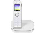 Panasonic KX-TGJ310GW - Telefono Cordless Con Id Chiamante - Dect - Bianco